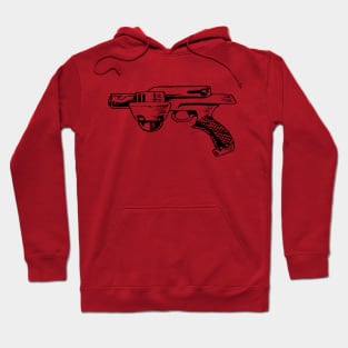 electrocution pistol Hoodie